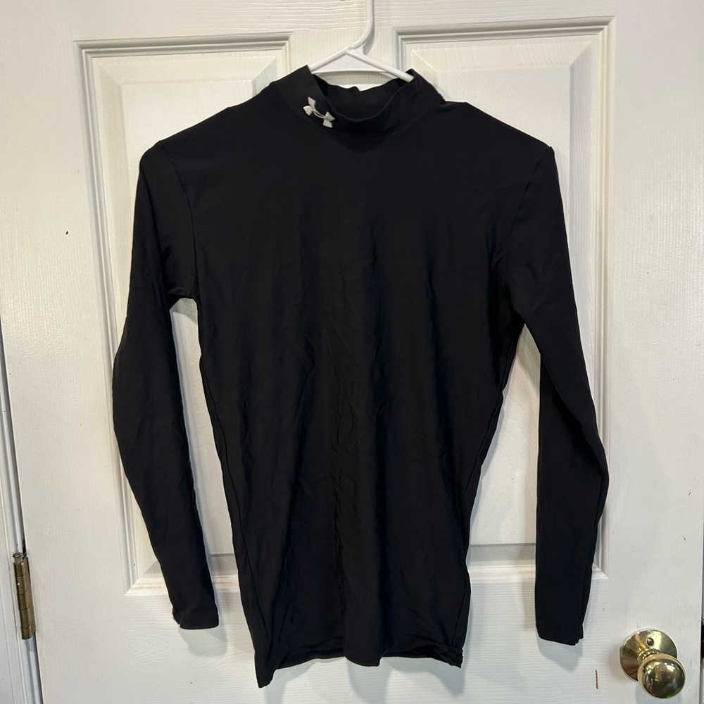 Under Armour Black Performance Top